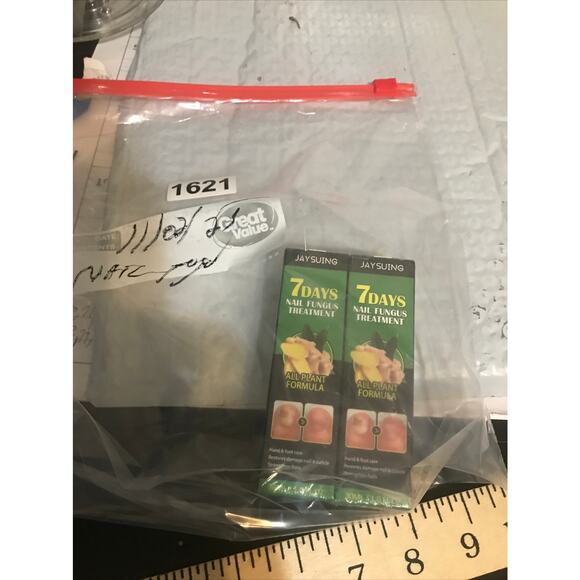 JAYSUING 7 days Nail Fungus Treatment All Plant Formula - Picture 5 of 5